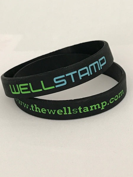 WELLSTAMP Wristband